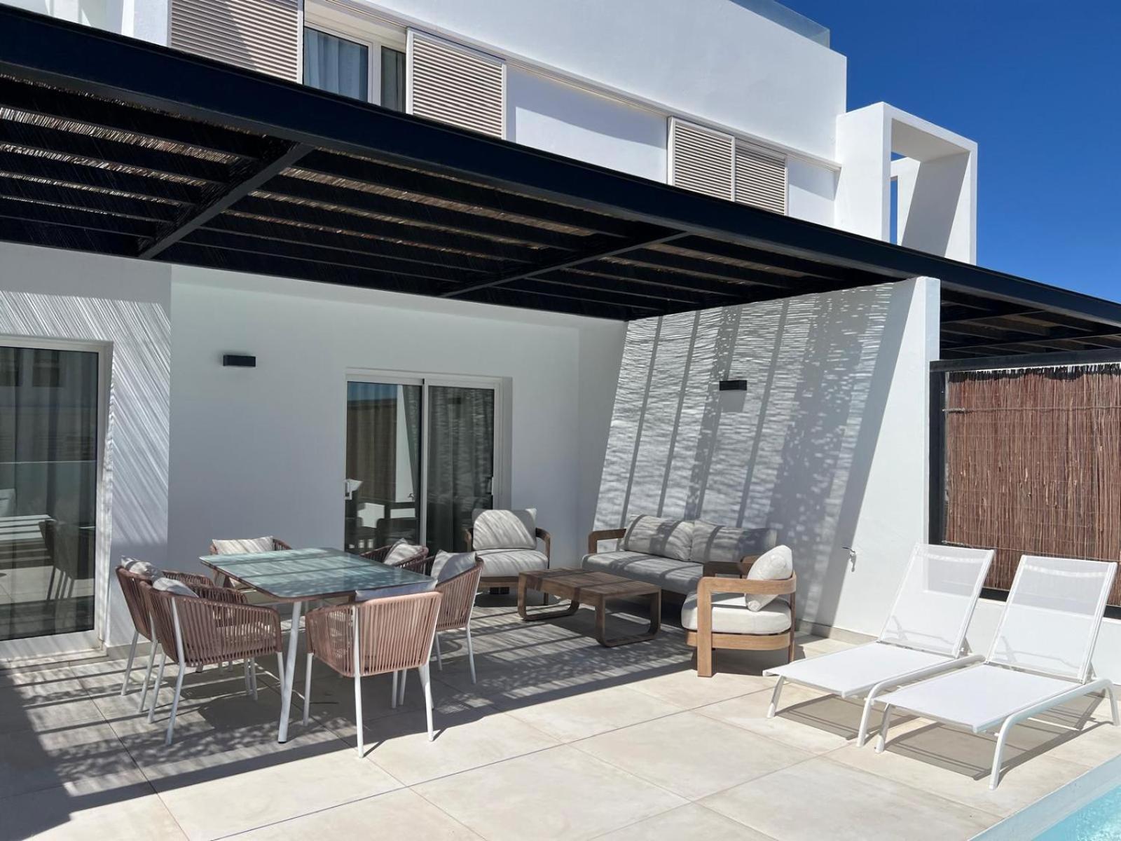 Serena Holiday Homes By Livvo Playa Blanca  Esterno foto