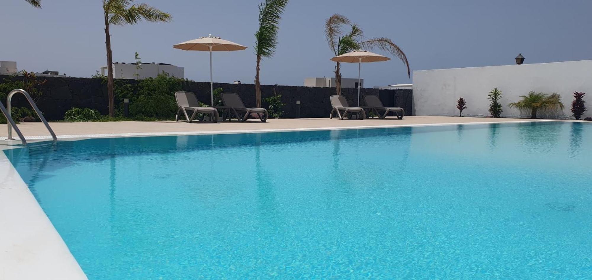 Serena Holiday Homes By Livvo Playa Blanca  Esterno foto