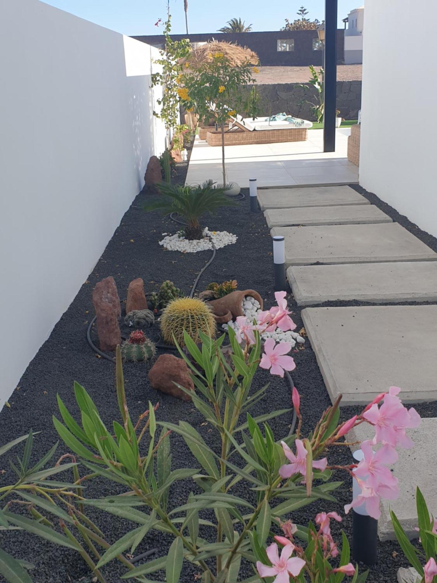 Serena Holiday Homes By Livvo Playa Blanca  Esterno foto